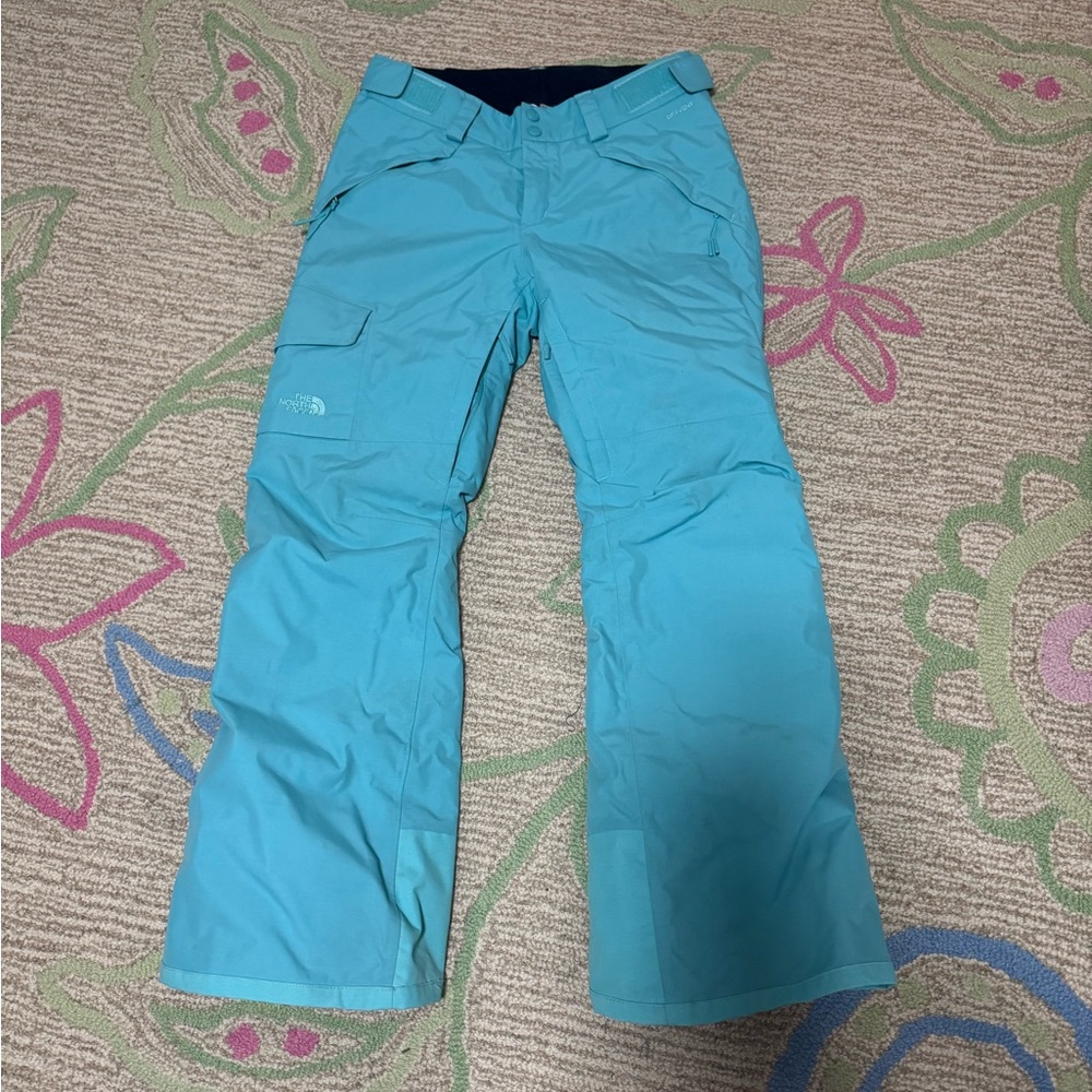 The North Face snow pants